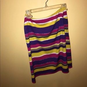 Multicolored Skirt